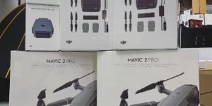 Drone DJI Mavic 2 Pro Hasselblad Camera