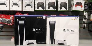 Sony 5 Playstation Video Game