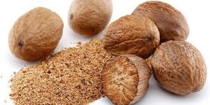 Dried Nutmeg