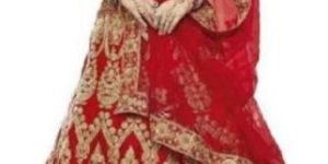 Girls Lehenga Choli Set