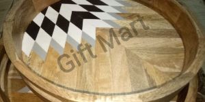 Wooden Tray