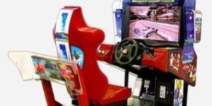 Arcade Game Machine