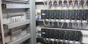 AC Drive Control Panel