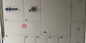 AC Drive Control System