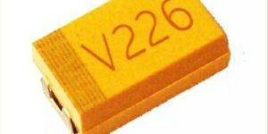 Tantalum SMD Capacitor