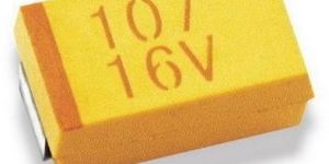 Tantalum SMD Capacitor