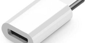 Micro USB C Connector