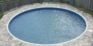 Round Swimming Pool