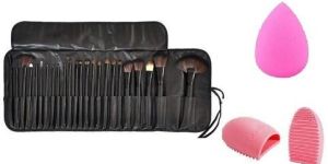 Professional Makeup Brushes