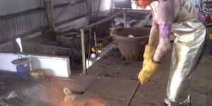 Copper Alloy Casting