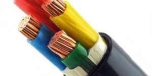 Unarmoured Cable