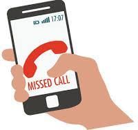 Missed Call Service