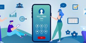 Toll Free Number Service