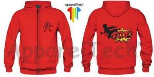 PROMOTIONAL HOODIES