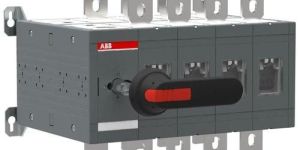 Motorized Changeover Switch