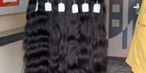 Human Hair Weft