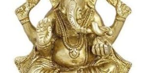 Indian Ganesh Statue
