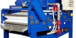 Automatic Belt Filter Press