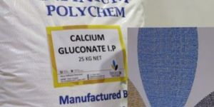 Calcium Gluconate