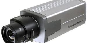 Video CCD Box Camera