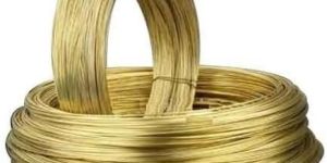 Brass Coil
