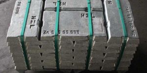 Zinc Ingots