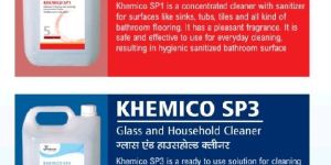 Liquid Floor Cleaner