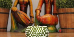 Aroma Perfumed Candles