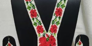 Glass Beaded Jewelry