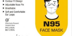 N95 Face Mask