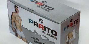 Mens Parito Long Trunk