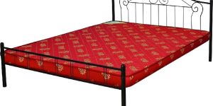 Aluminium Iron Bed