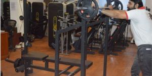 Adjustable Weight Bench