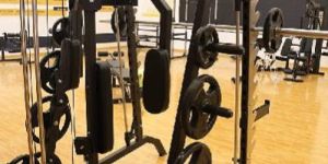 Jxs 20 Smith Machine