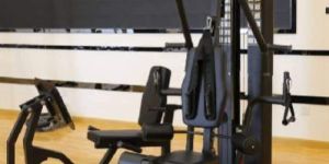 JXS 50/50A weight stack machine