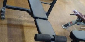 MB 02 Multi-Adjustable Bench