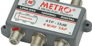 TV Satellite Splitter