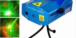 Stage Lighting Fixture