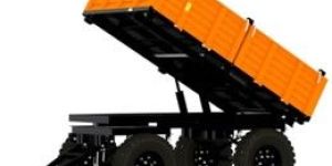 Tipping Trailer