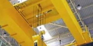 Double Beam EOT Crane