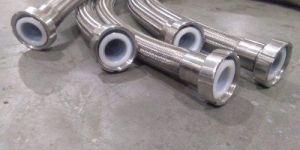Wire Braided PTFE Hose