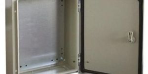 Aluminium Junction Box