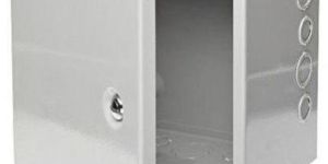 Sheet Metal Electrical Enclosure