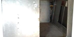 Stainless Steel Enclosure