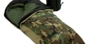 Military Sleeping Bag
