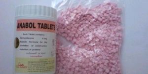 Anabol 5mg Tablet