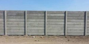 RCC Folding Compound Wall