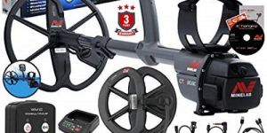 Epx10000 Gold Metal Detector Machine