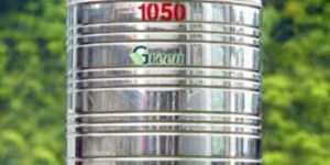 Stainless Steel Filter Tank