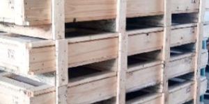 Fumigated Wooden Pallet
